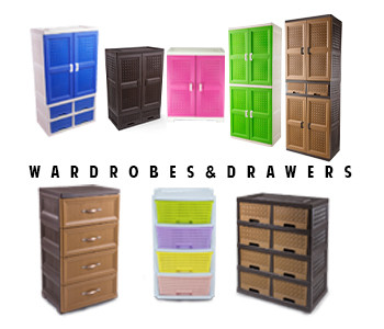  Wardrobes