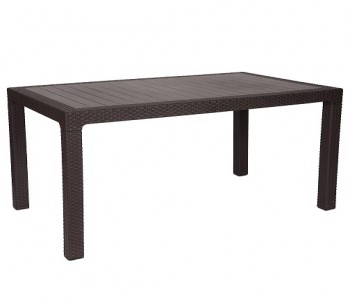 Samba Rectangle Rattan Table
