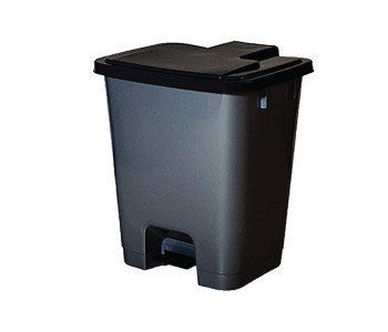 Waste Bin With Pedal 50 liter
