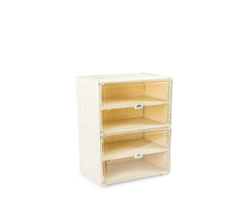 Roza two cabinet units
