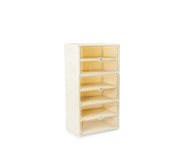 Roza three cabinet units
