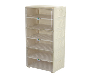 Roza three cabinet units
