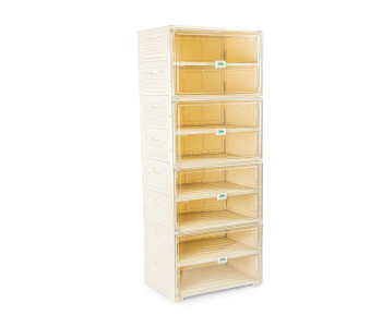 Roza four cabinet units
