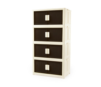 Crystal 4 cabinets
