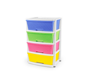 Jawaher Rattan Drawer
