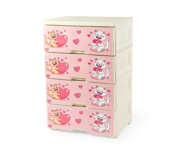 Samba Drawer w/Print
