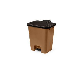 30 Ltr. Waste Bin w/ Pedal
