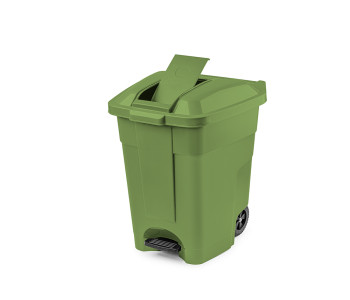 80 Ltr. Waste Bin & Flip Cover
