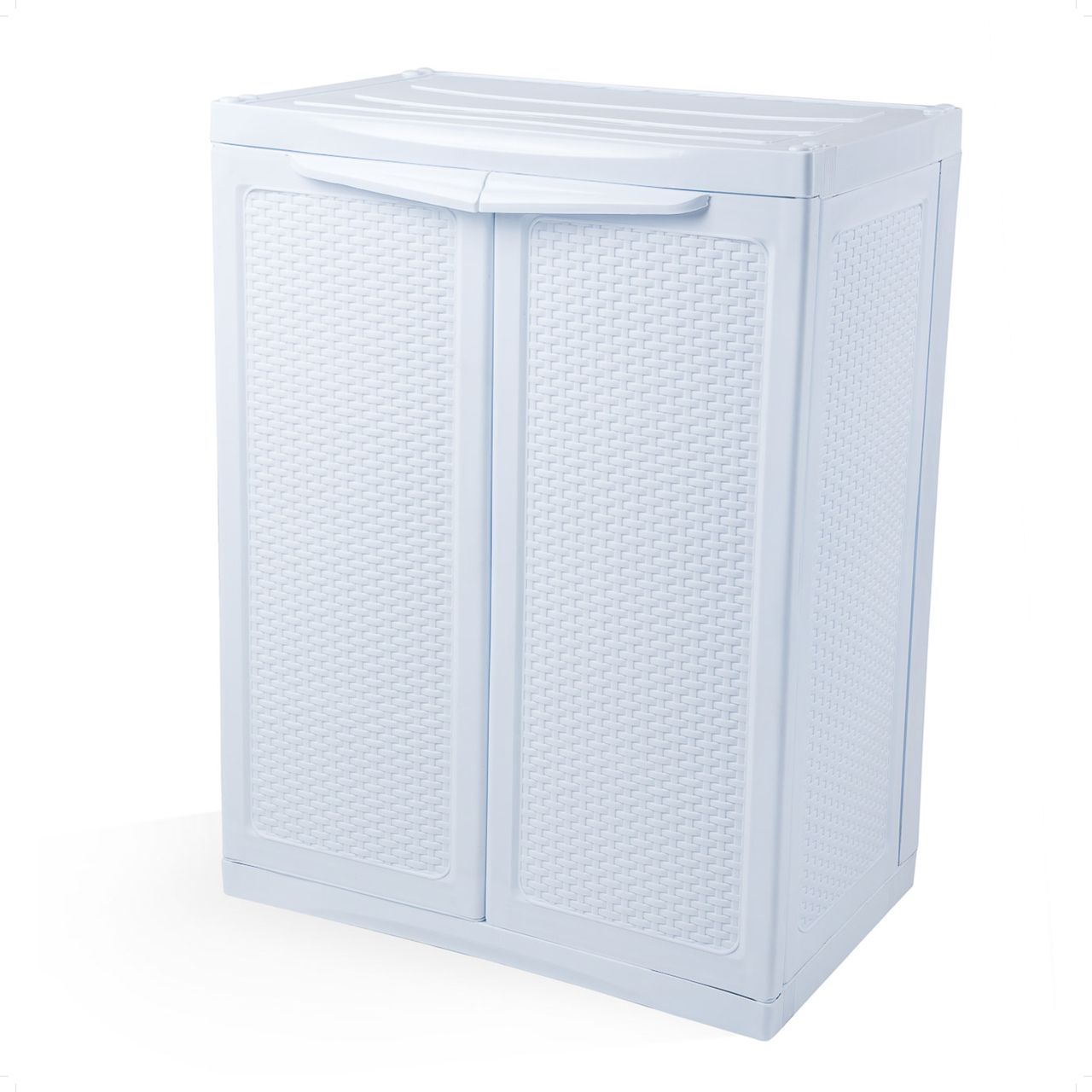 خزانة رتان صغيره