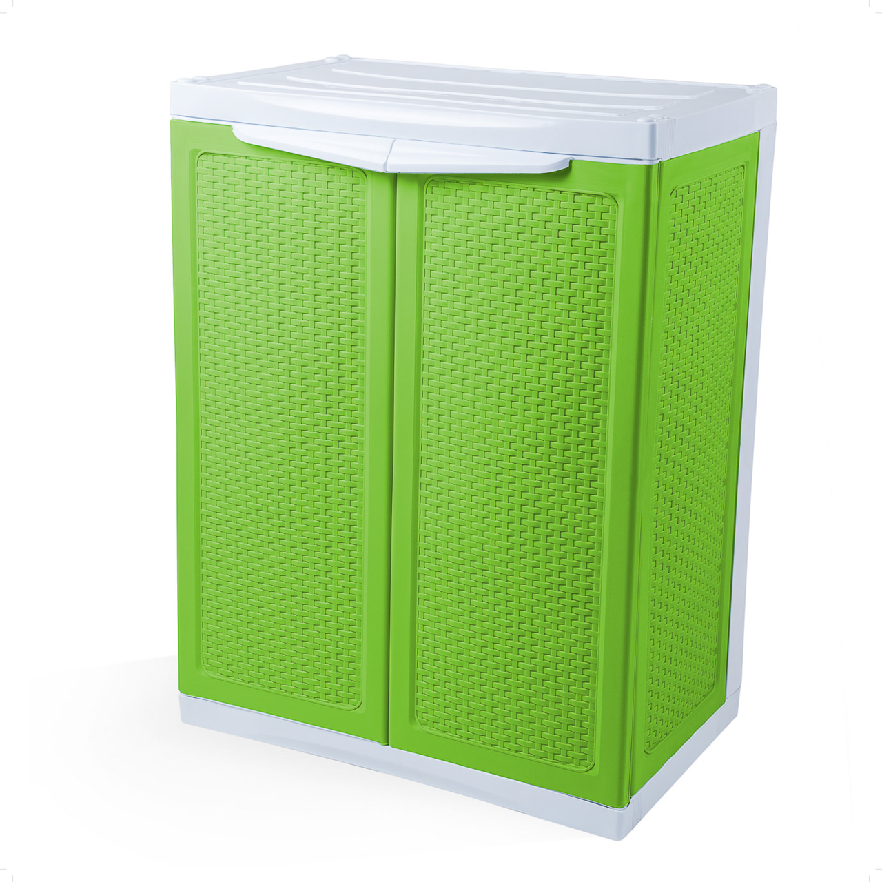 خزانة رتان صغيره