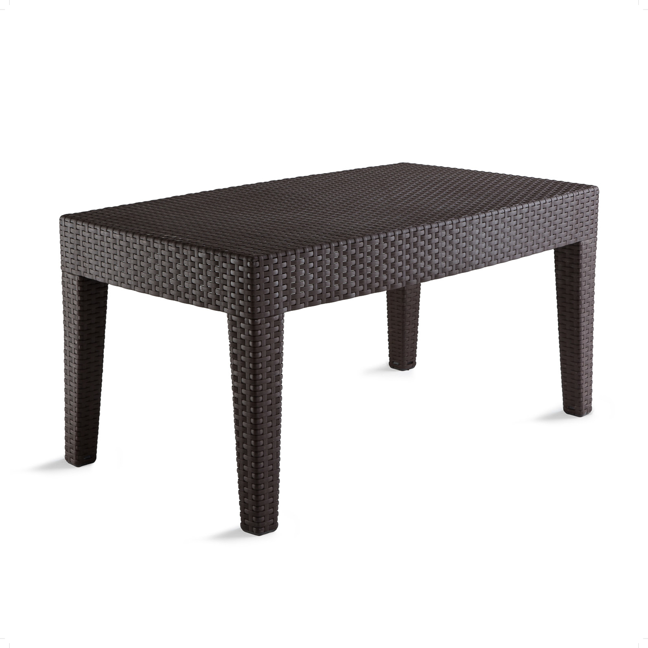 Rattan Rectangle Coffee Table