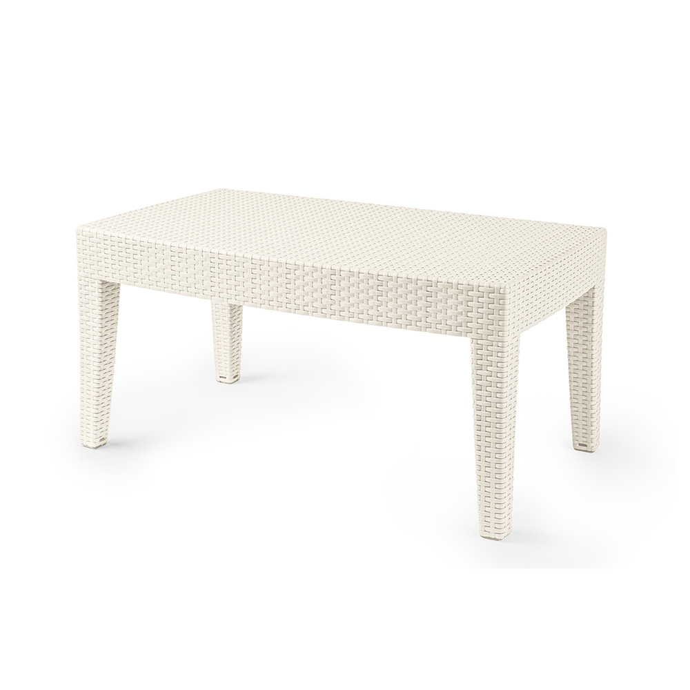 Rattan Rectangle Coffee Table