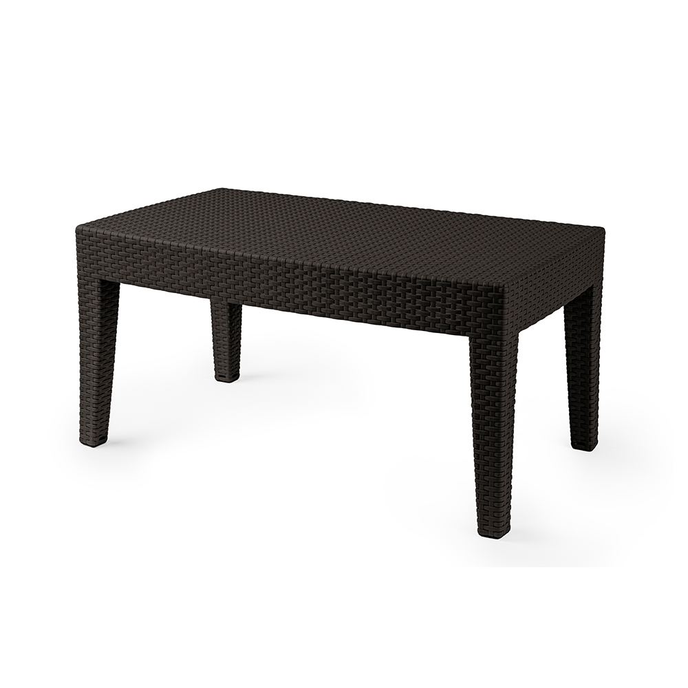 Rattan Rectangle Coffee Table