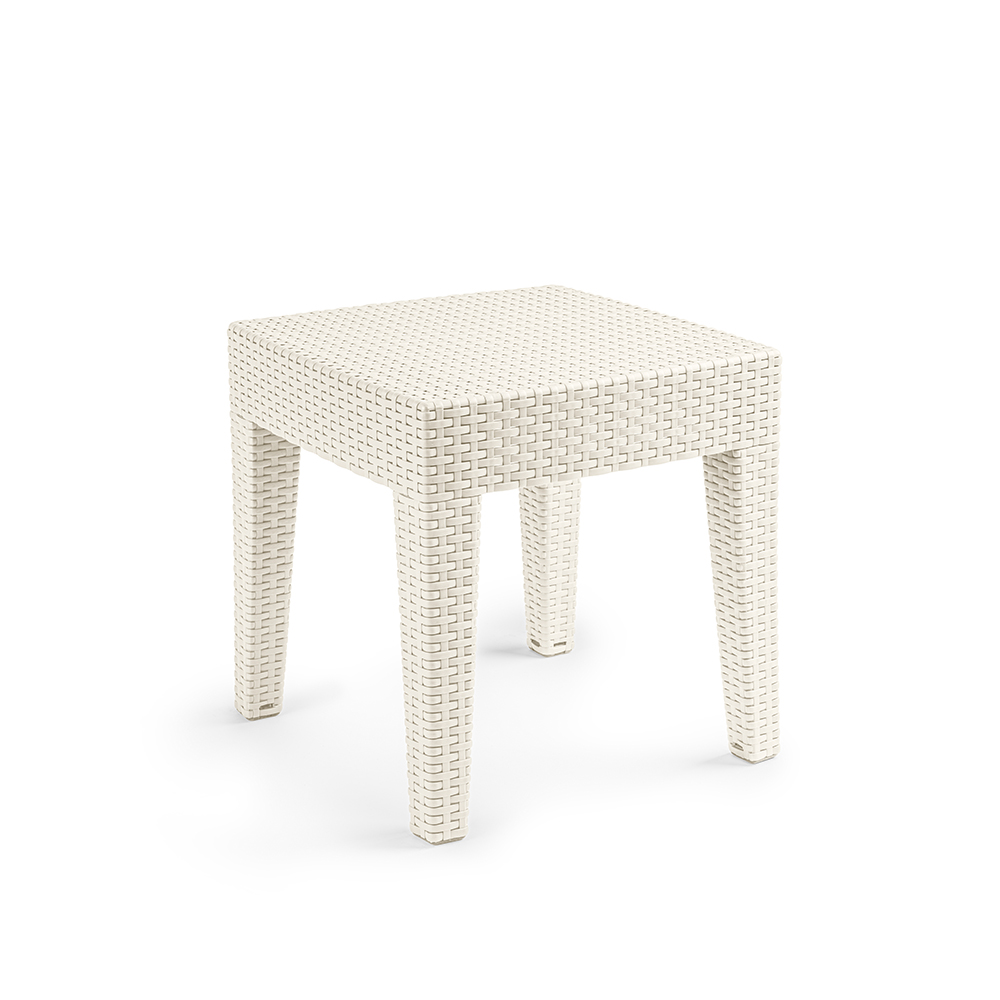 Rattan Small Coffee Table
