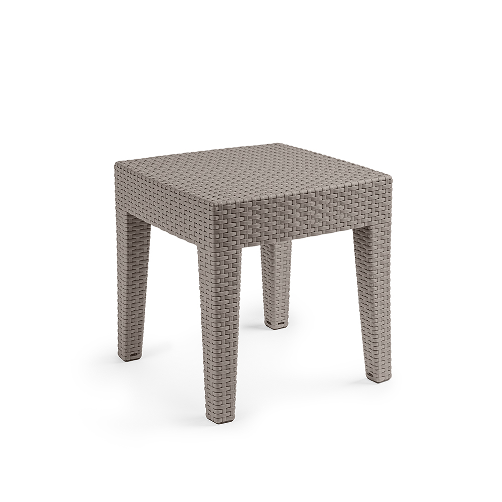 Rattan Small Coffee Table