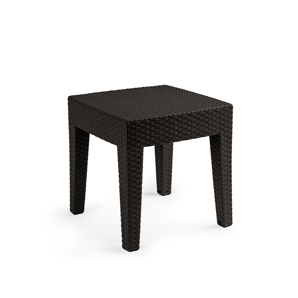 Rattan Small Coffee Table