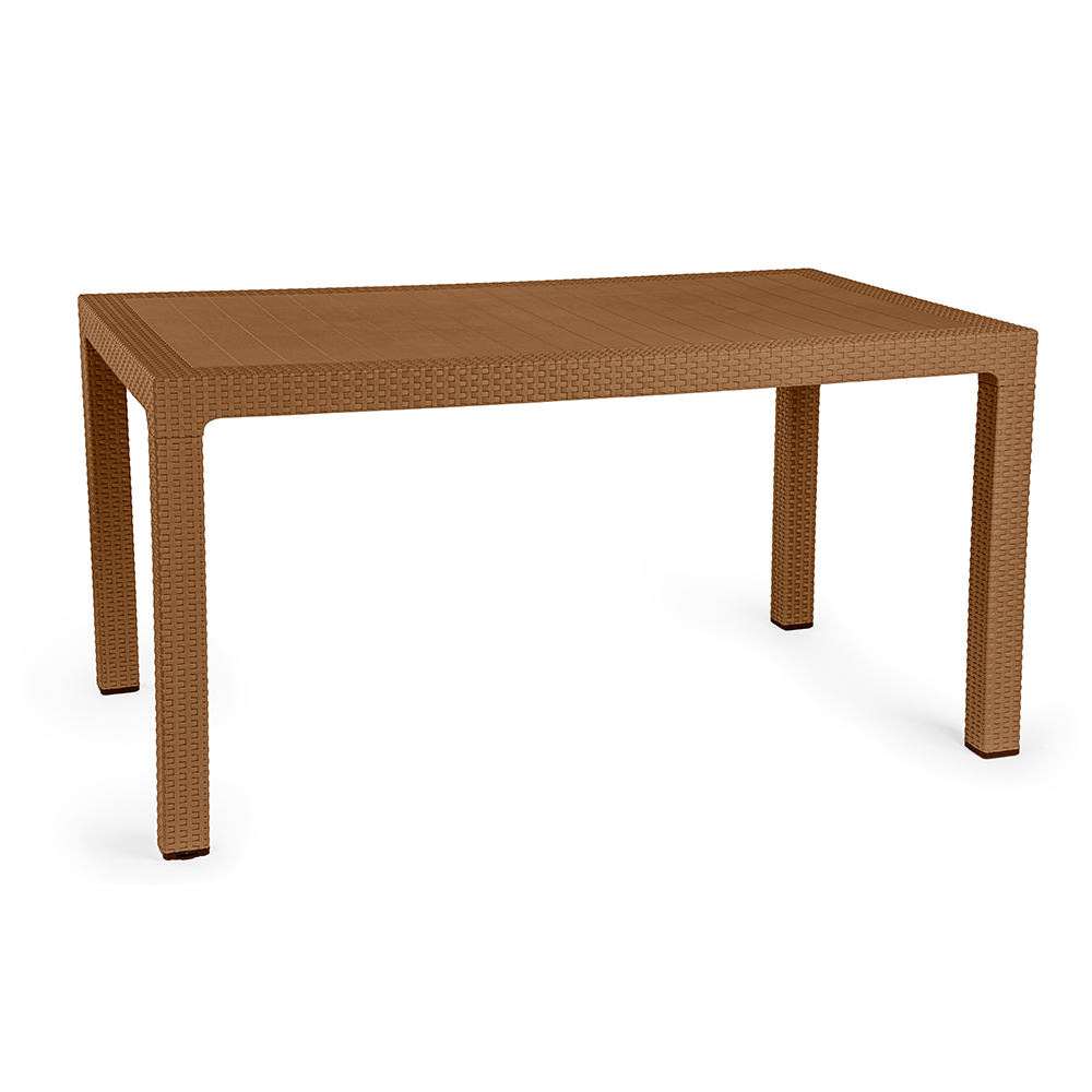 Samba Rectangle Rattan Table