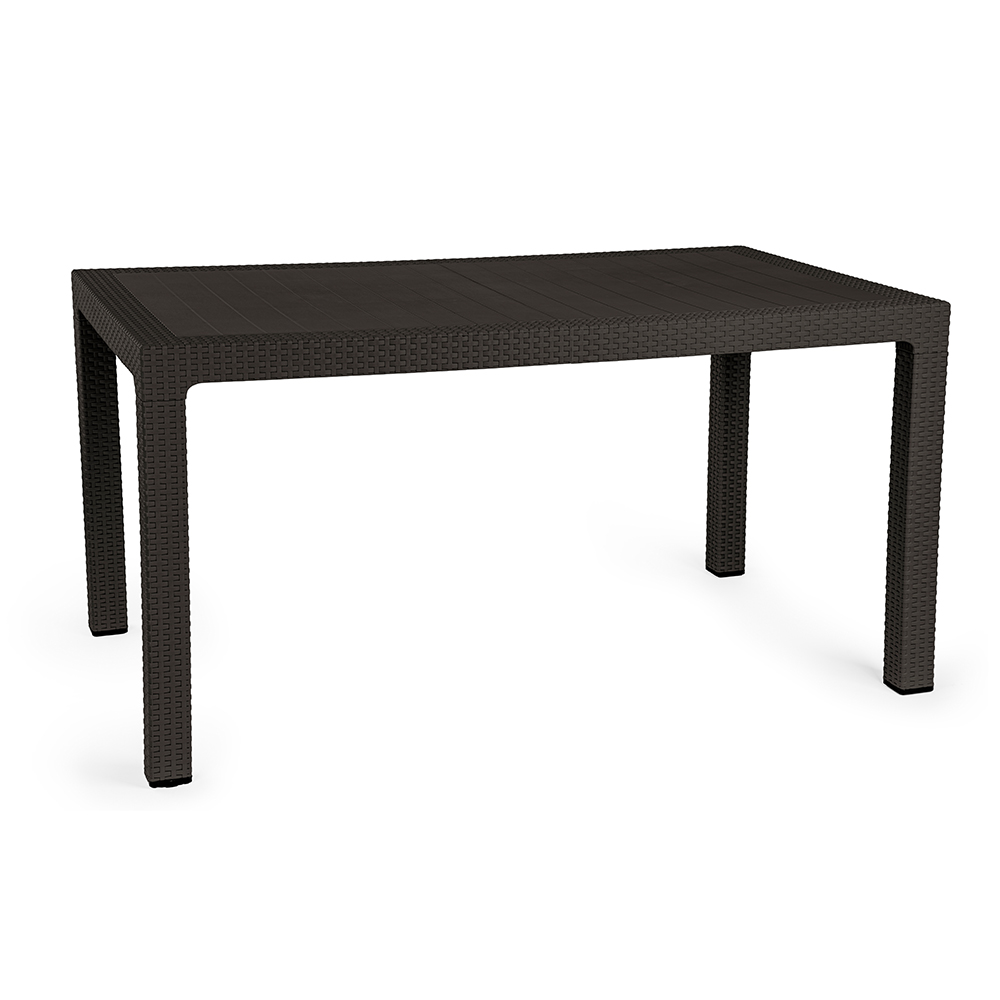 Samba Rectangle Rattan Table