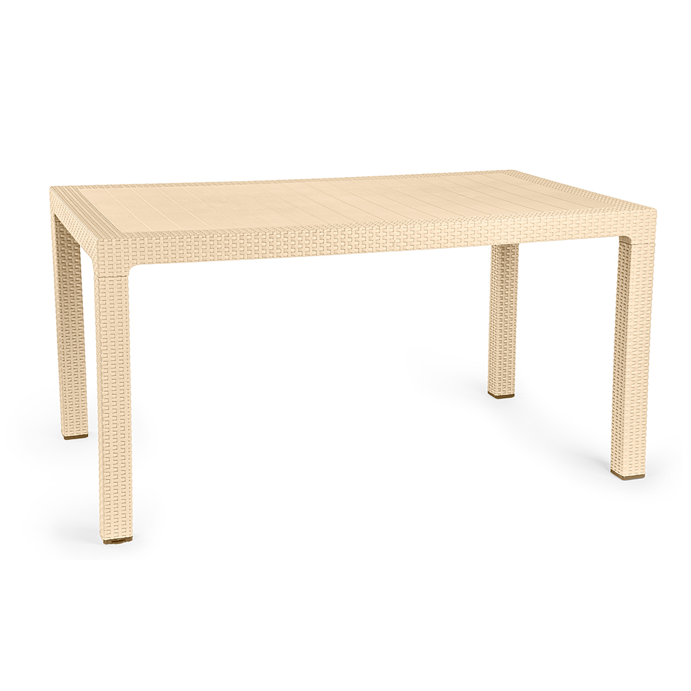 Samba Rectangle Rattan Table