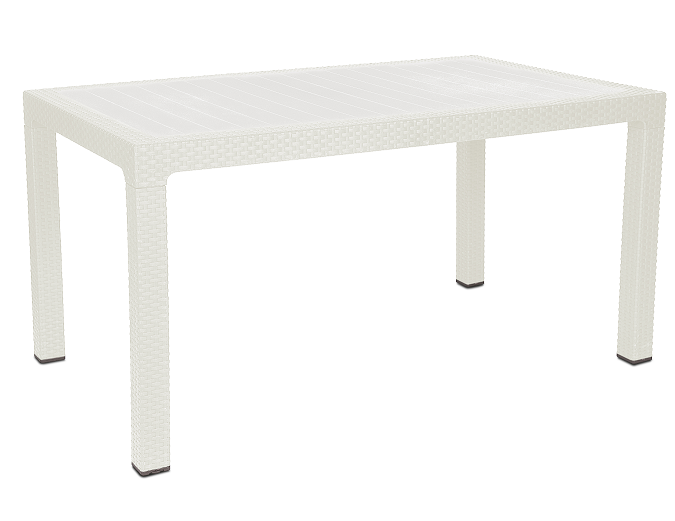 Samba Rectangle Rattan Table