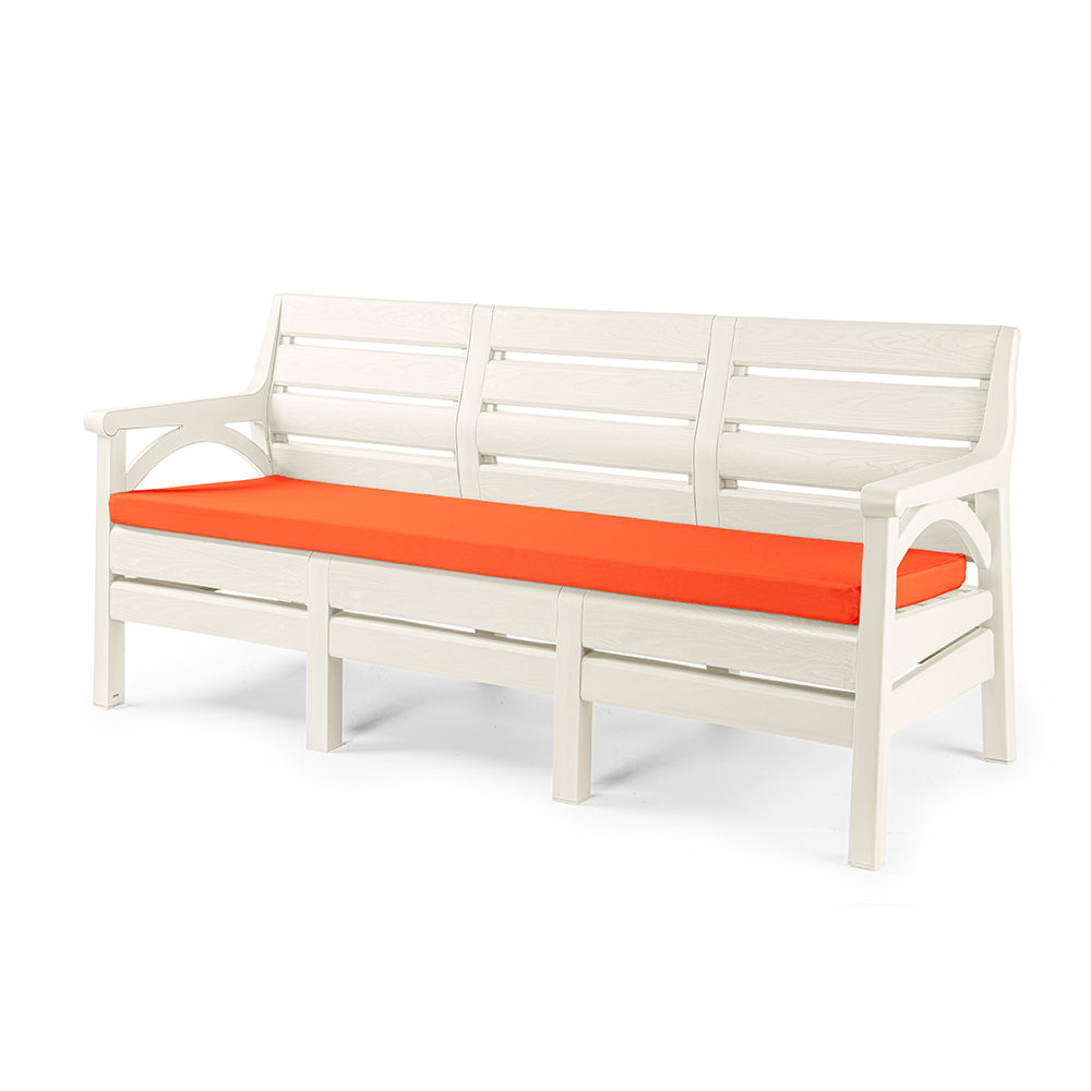 Riviera Triple Seat