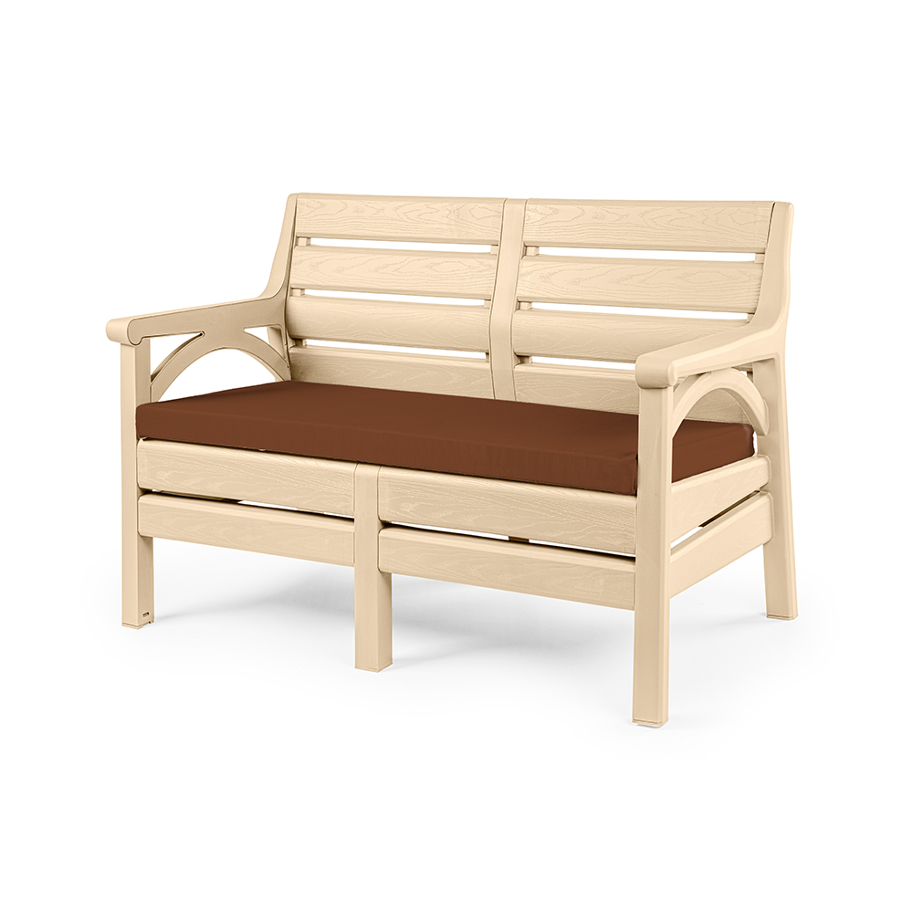 Riviera Double Seat