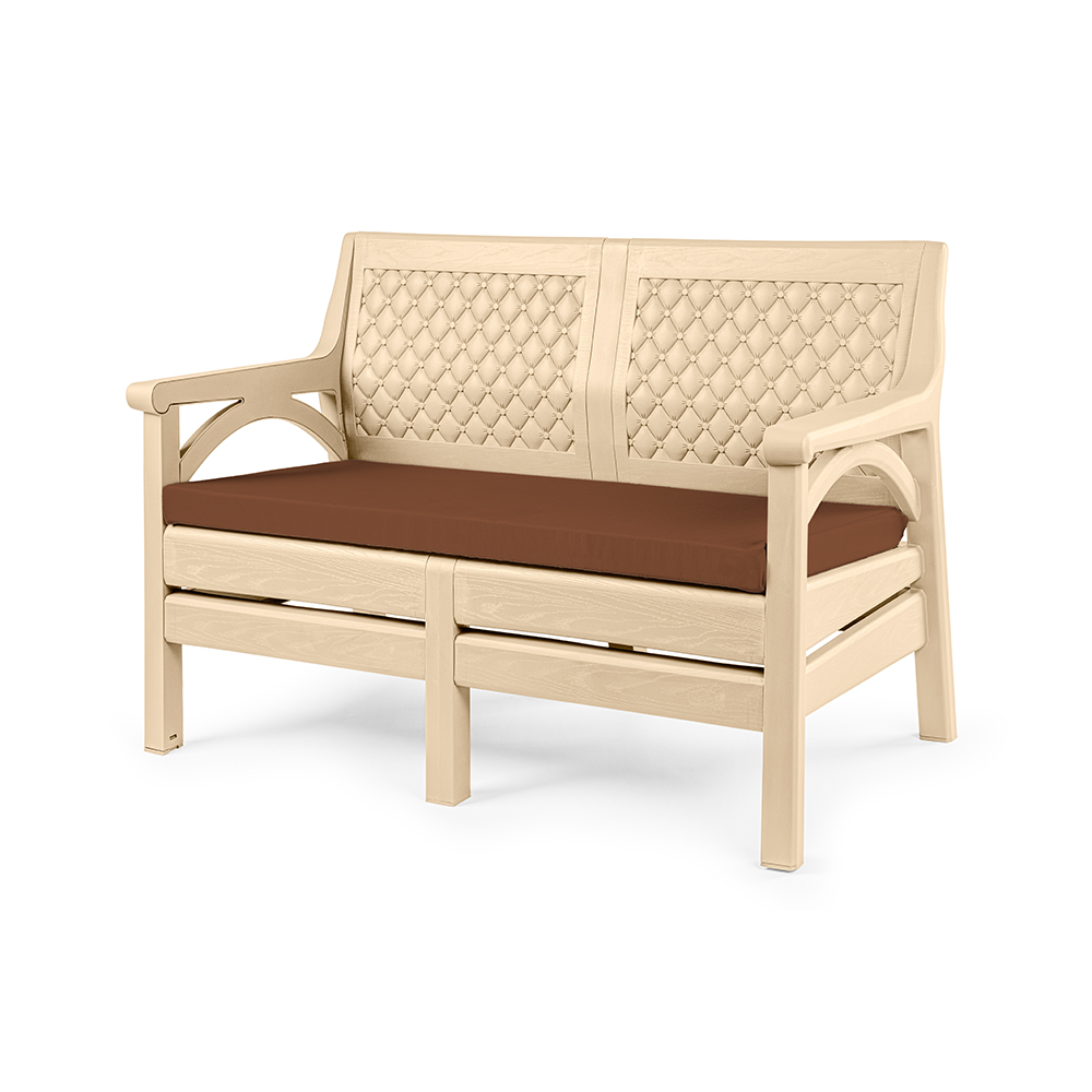 Diva Double Seat
