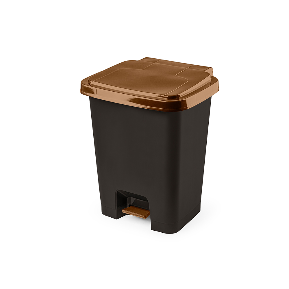 Waste Bin With Pedal 50 liter