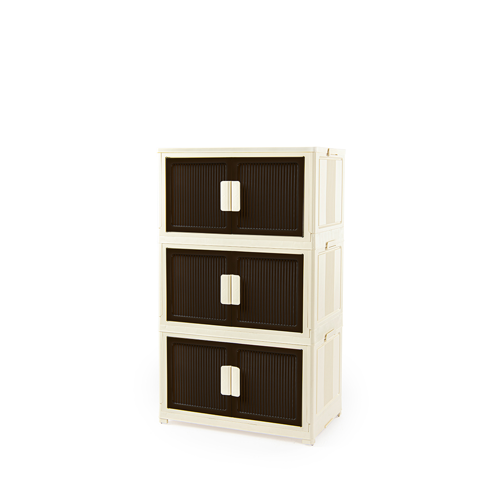 Crystal 3 cabinets