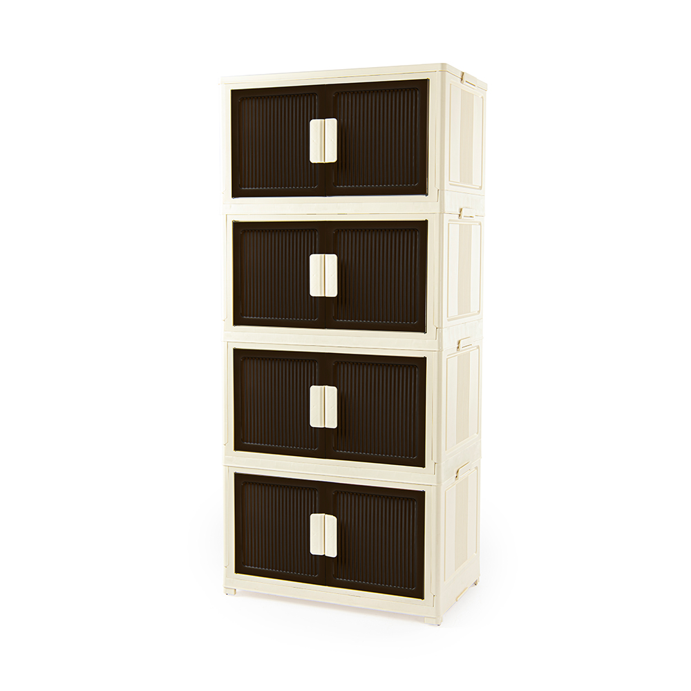 Crystal 4 cabinets