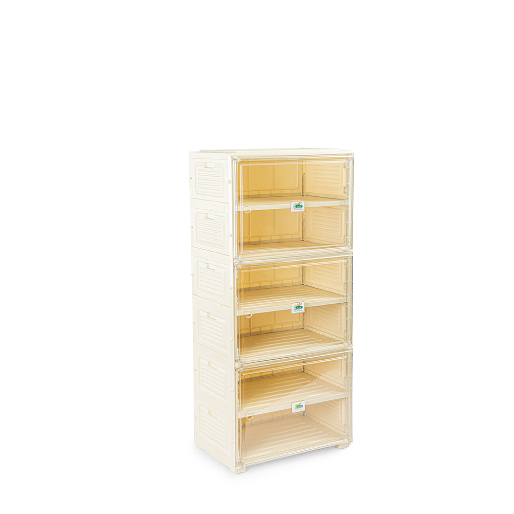 Roza three cabinet units