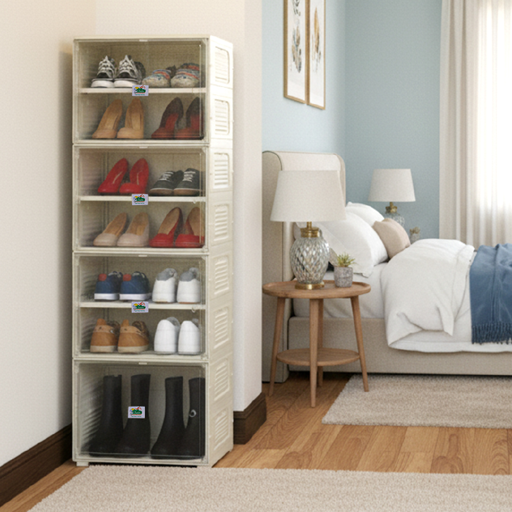 Roza four cabinet units