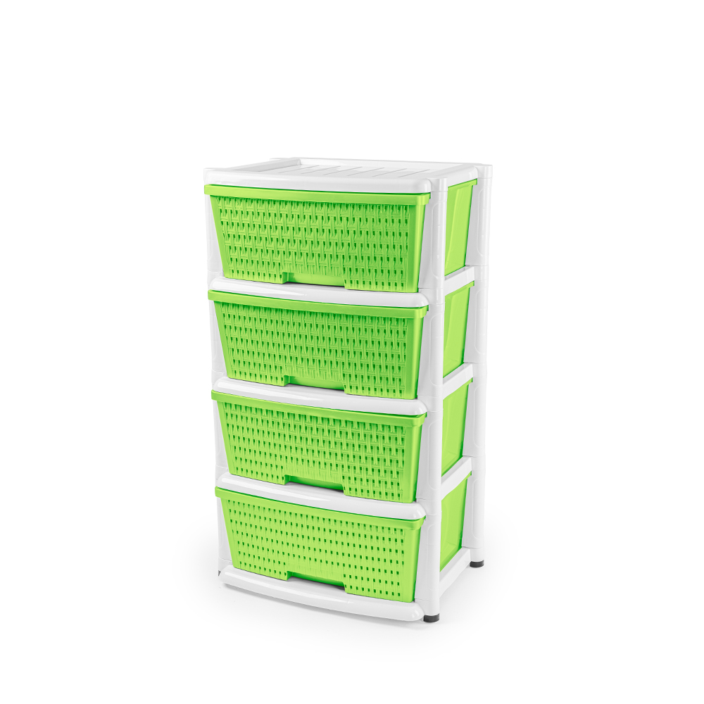 Jawaher Rattan Drawer