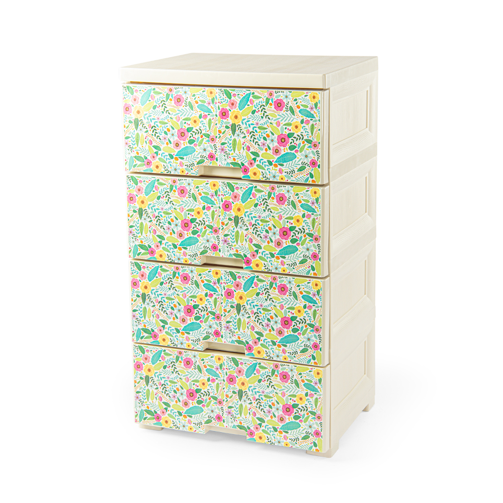 Samba Drawer w/Print