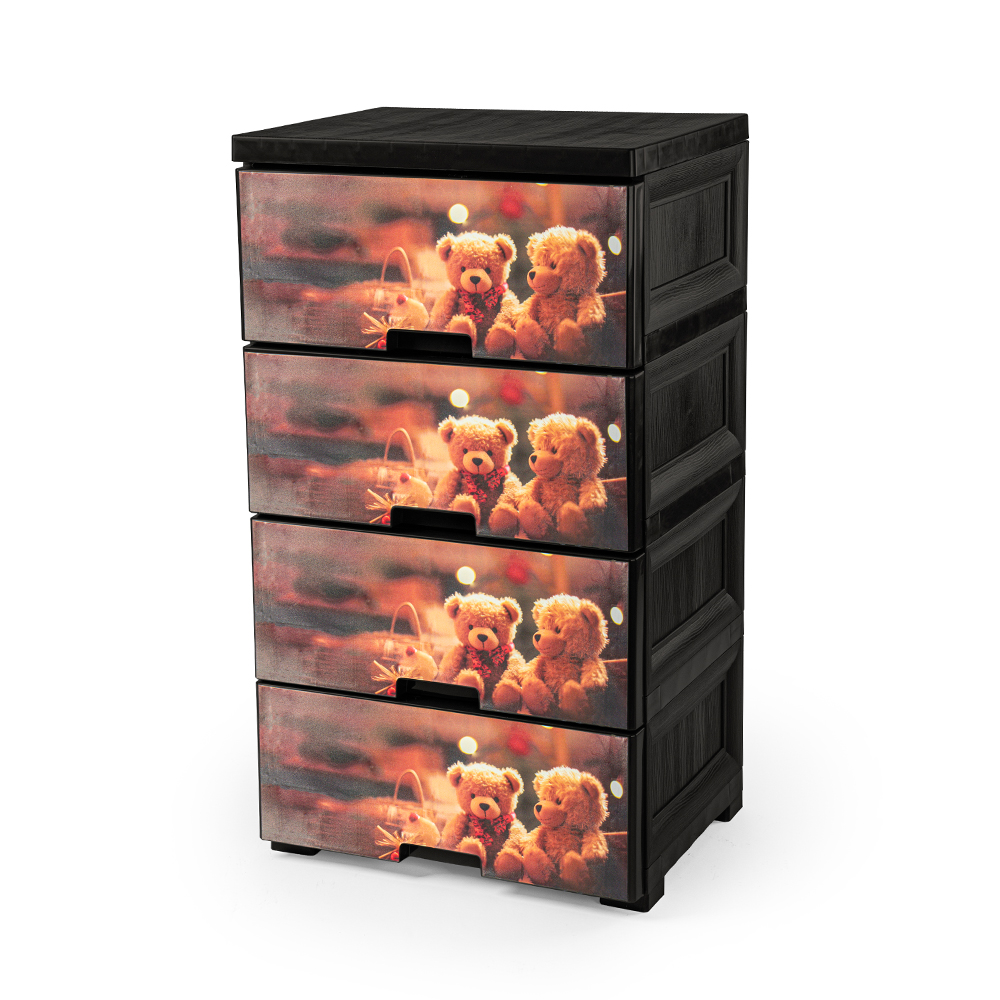 Samba Drawer w/Print