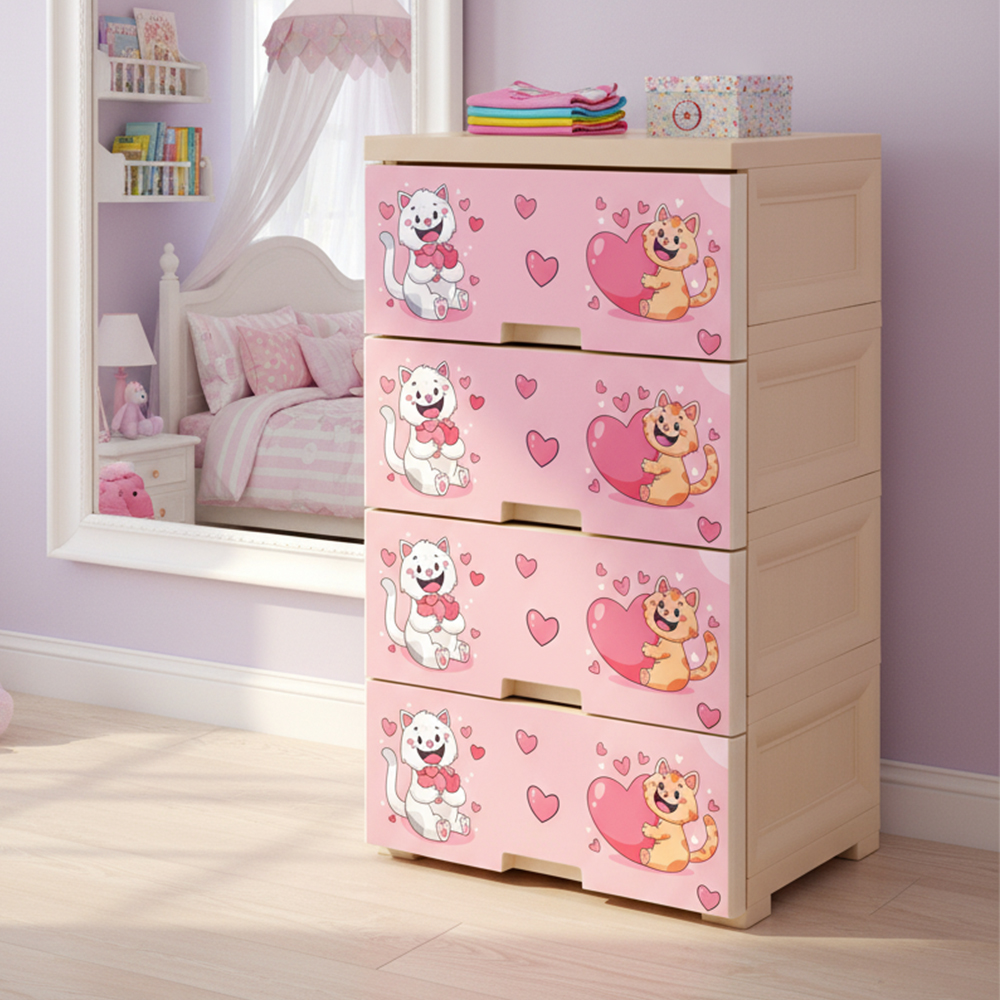 Samba Drawer w/Print