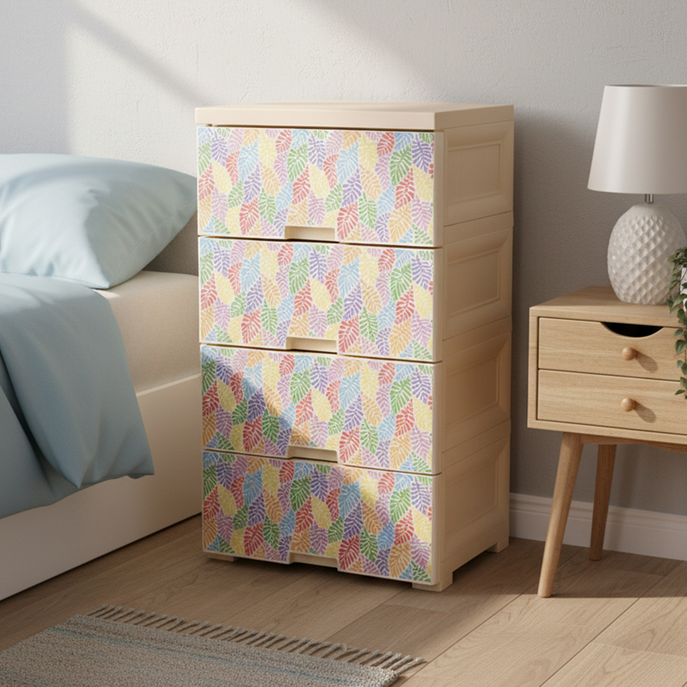 Samba Drawer w/Print