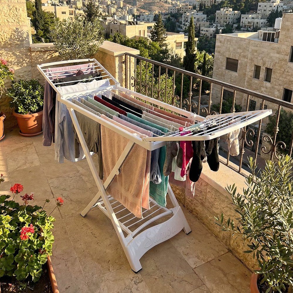 Samba Laundry Drying  Rack