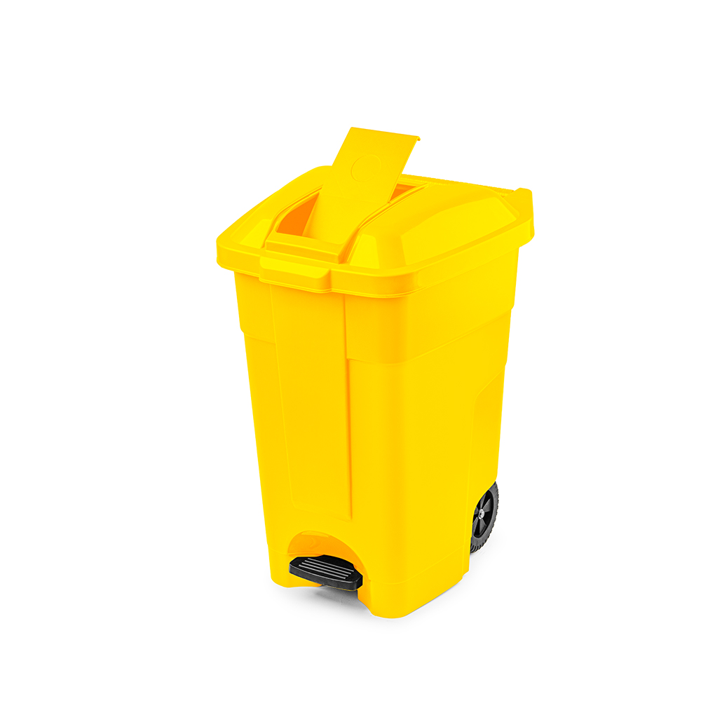 80 Ltr. Waste Bin & Flip Cover