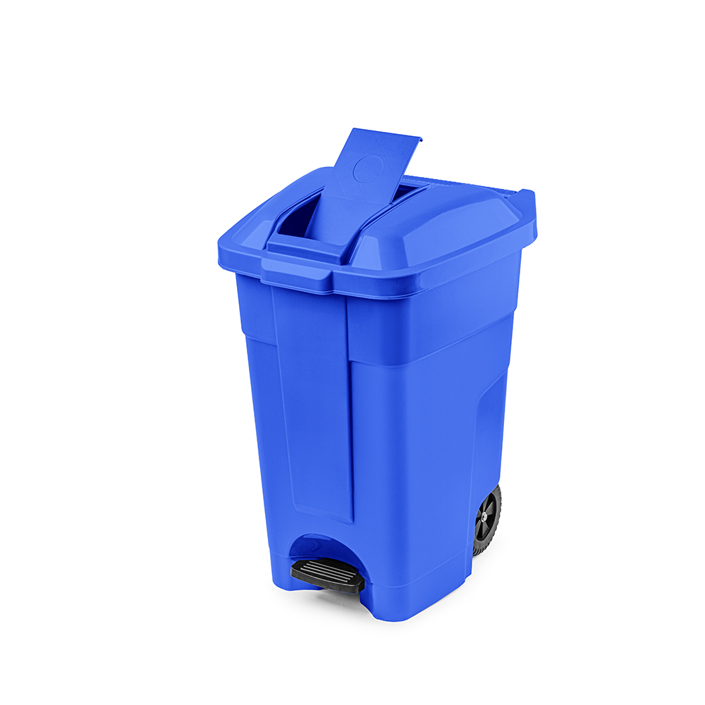 80 Ltr. Waste Bin & Flip Cover