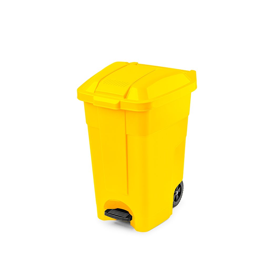 80 Ltr. Waste Bin w/ Pedal