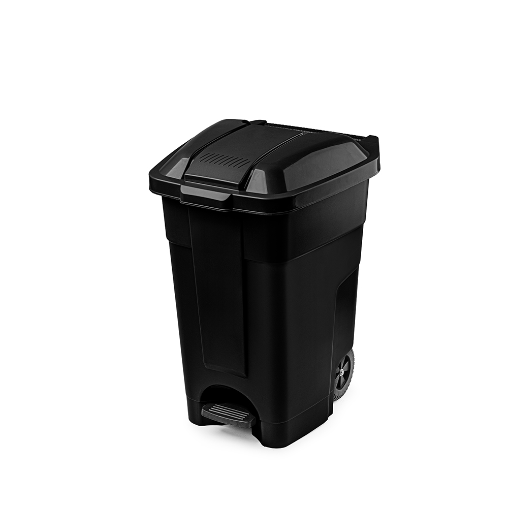 80 Ltr. Waste Bin w/ Pedal