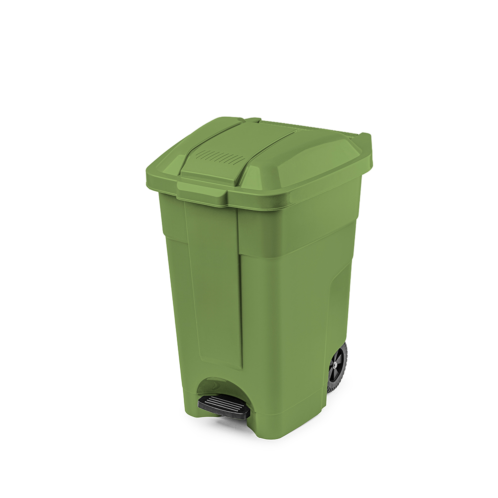 80 Ltr. Waste Bin w/ Pedal