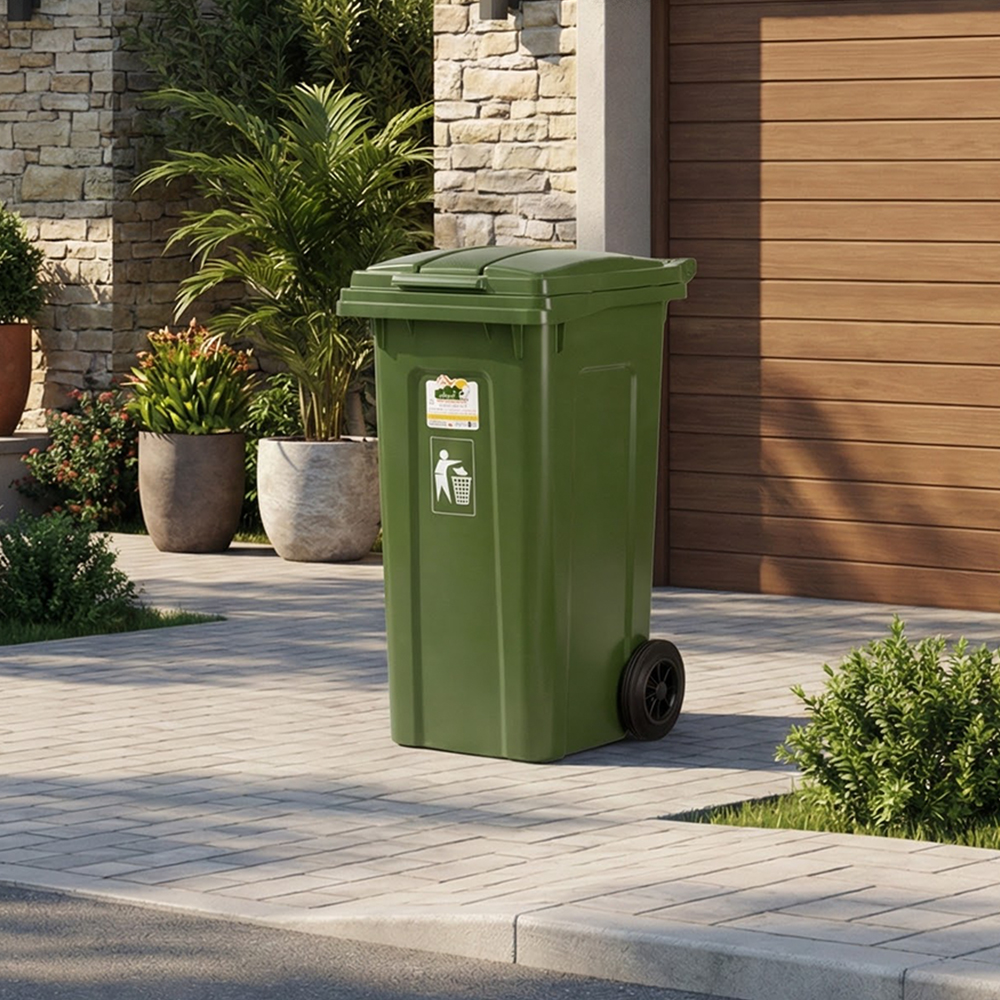 120 Ltr. Waste Bin