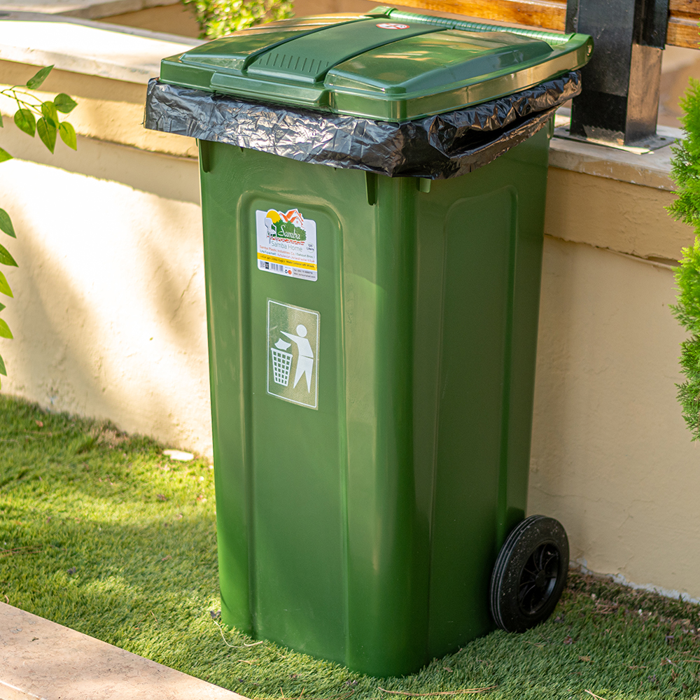 120 Ltr. Waste Bin