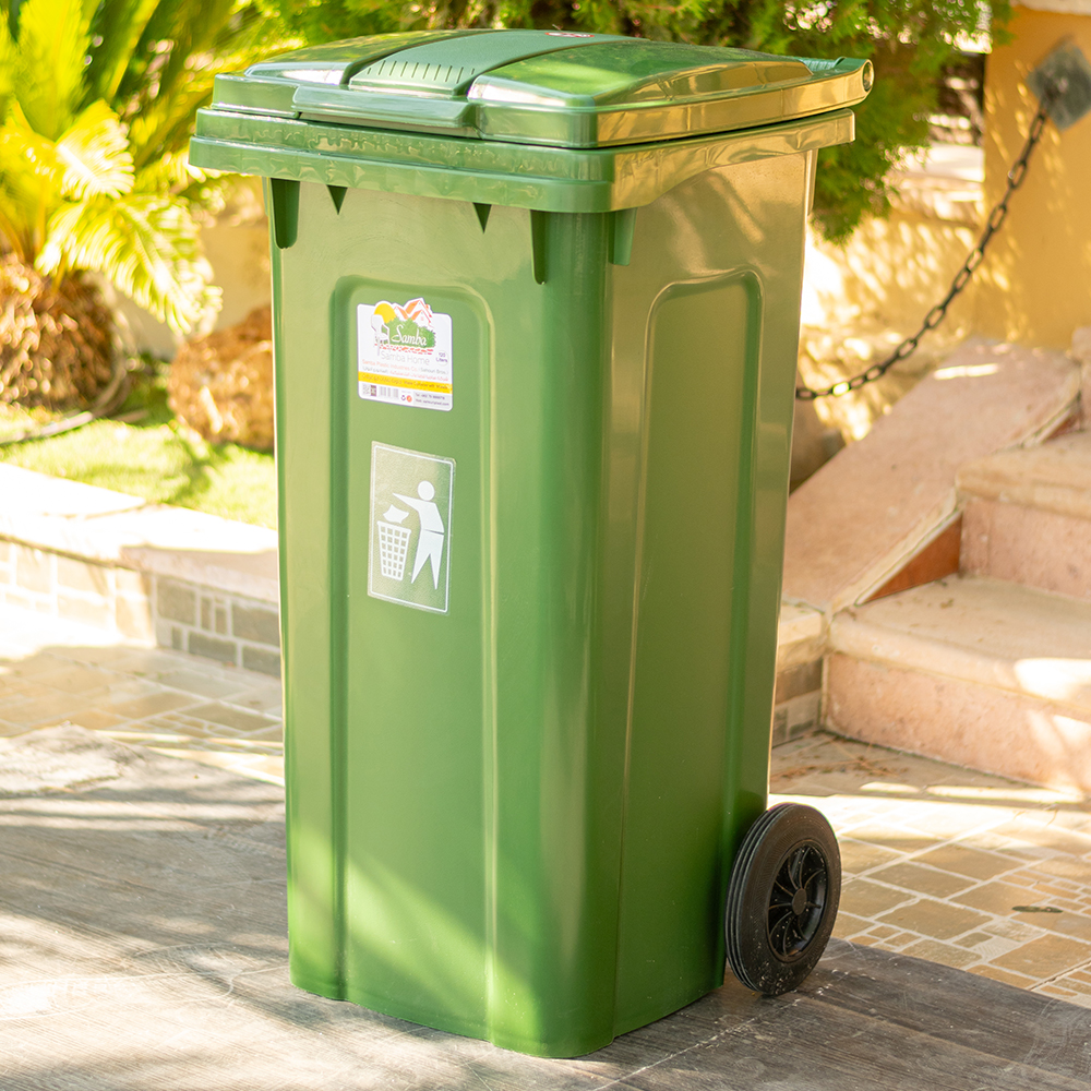 120 Ltr. Waste Bin