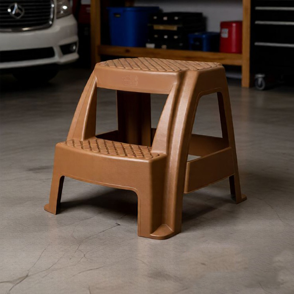 Two-Step Stool