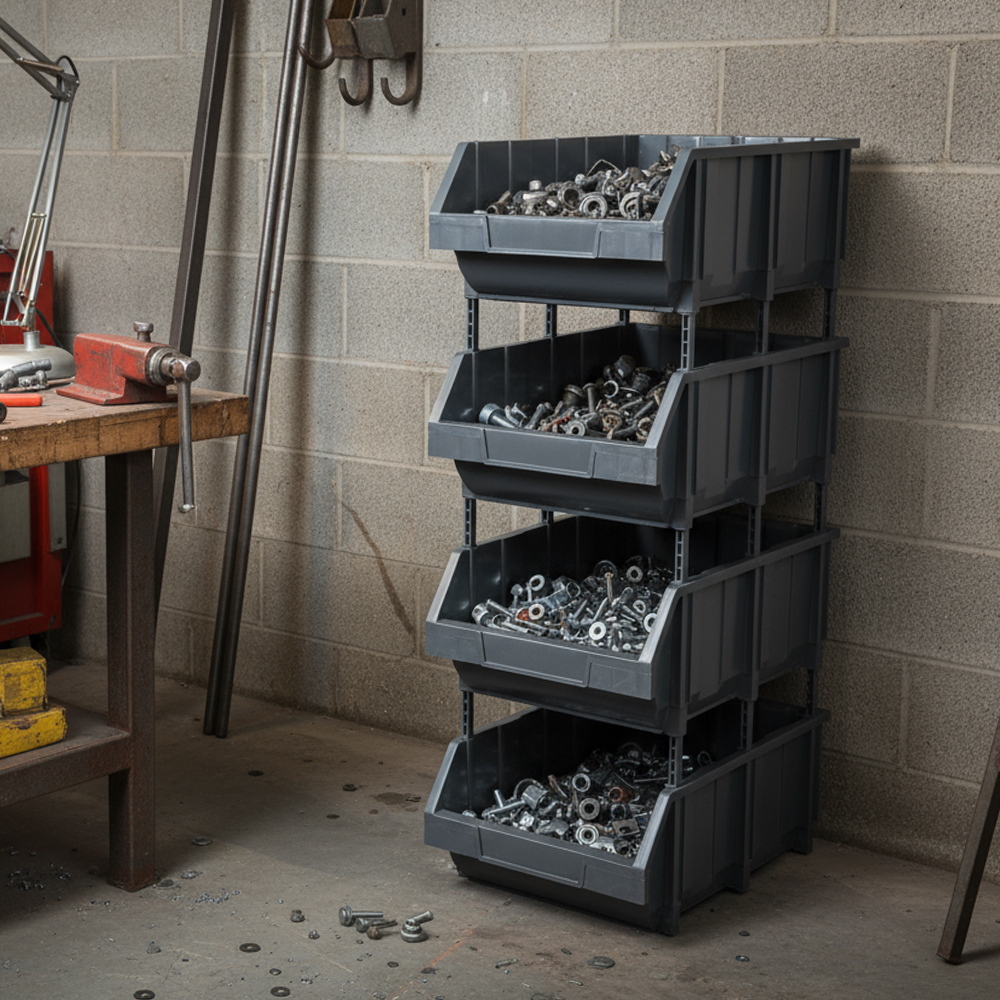 Multi-Purpose Box