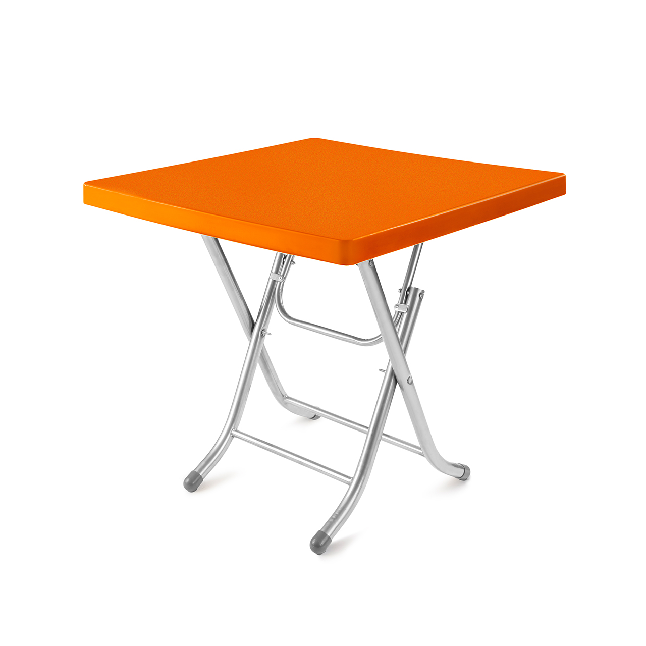 Rainbow Square folding Table
