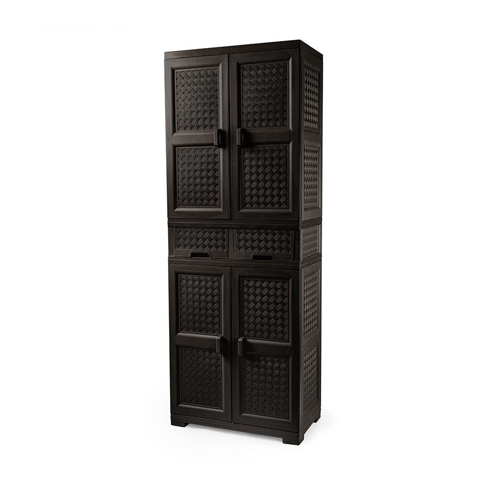 Classic big wardrobe with Two Drawers